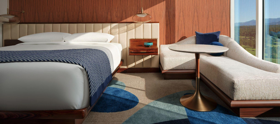 Guestrooms
