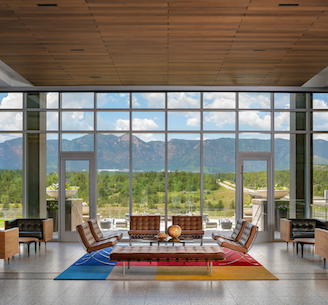 interior lobby photo