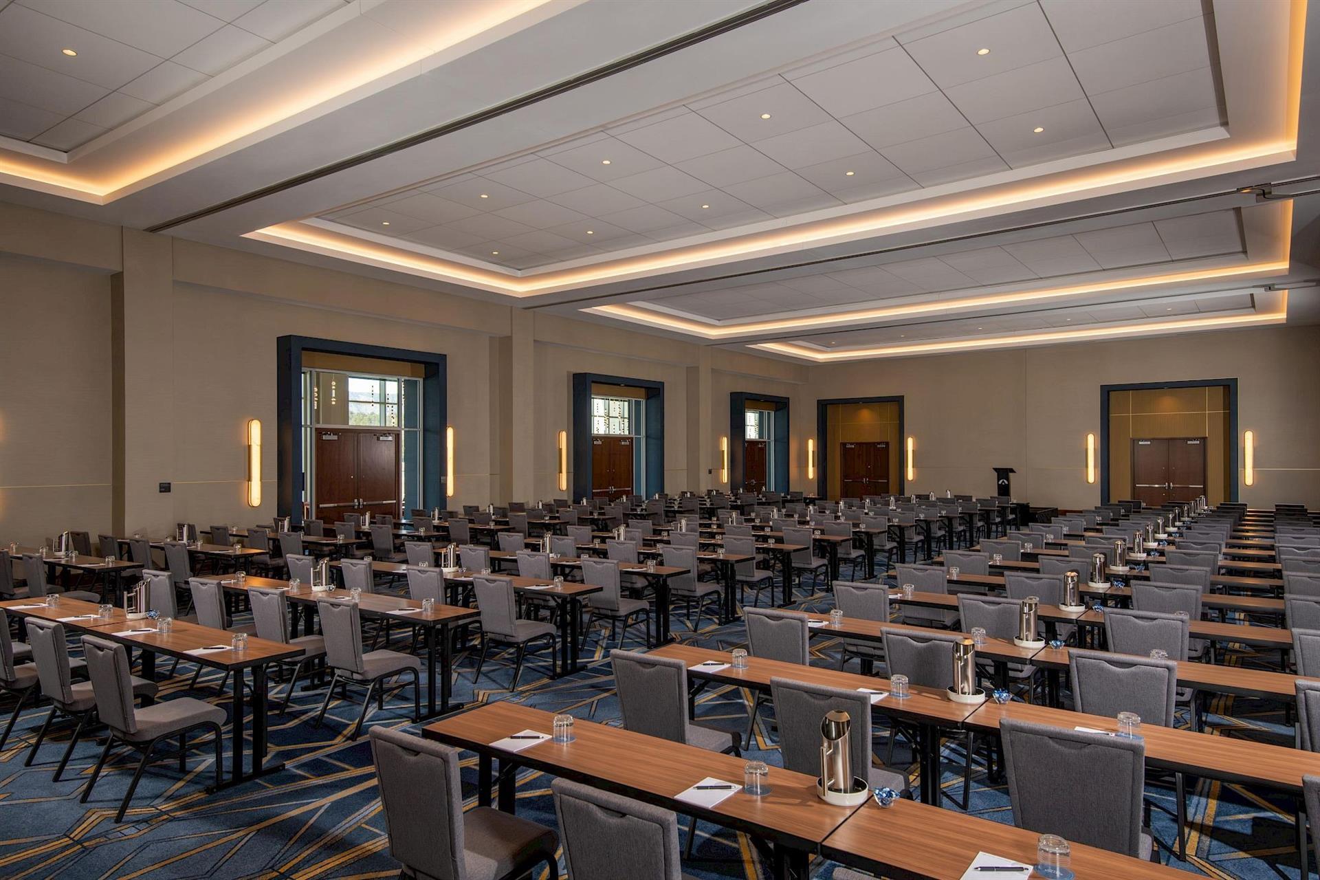 Meeting venue
